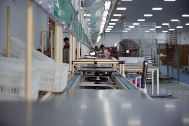 Zhongshan JOYHOT Electrical Technology Co.,Ltd. γραμμή παραγωγής του κατασκευαστή