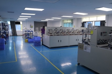 Zhongshan JOYHOT Electrical Technology Co.,Ltd. γραμμή παραγωγής του κατασκευαστή