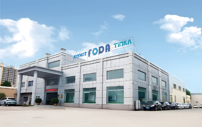 Zhongshan JOYHOT Electrical Technology Co.,Ltd. γραμμή παραγωγής του κατασκευαστή